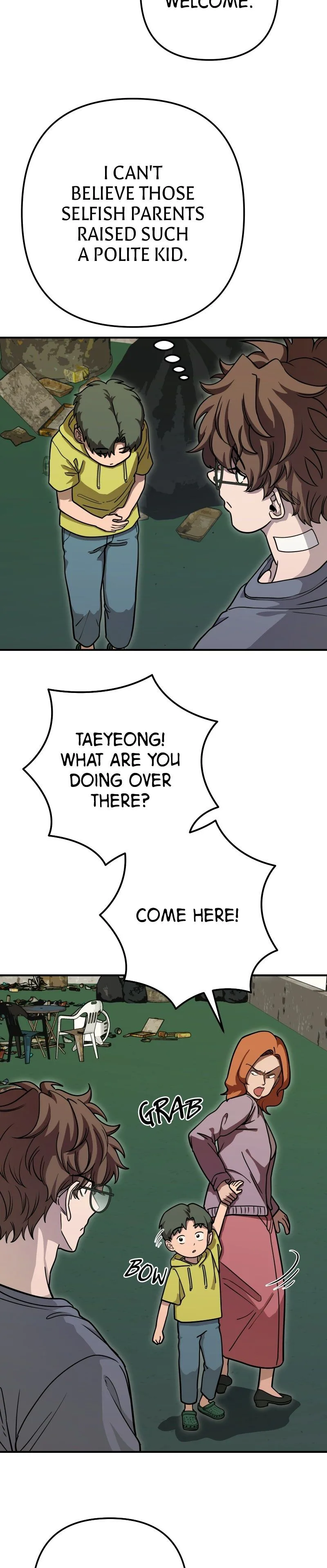 Cute War Chapter 2 Page 35