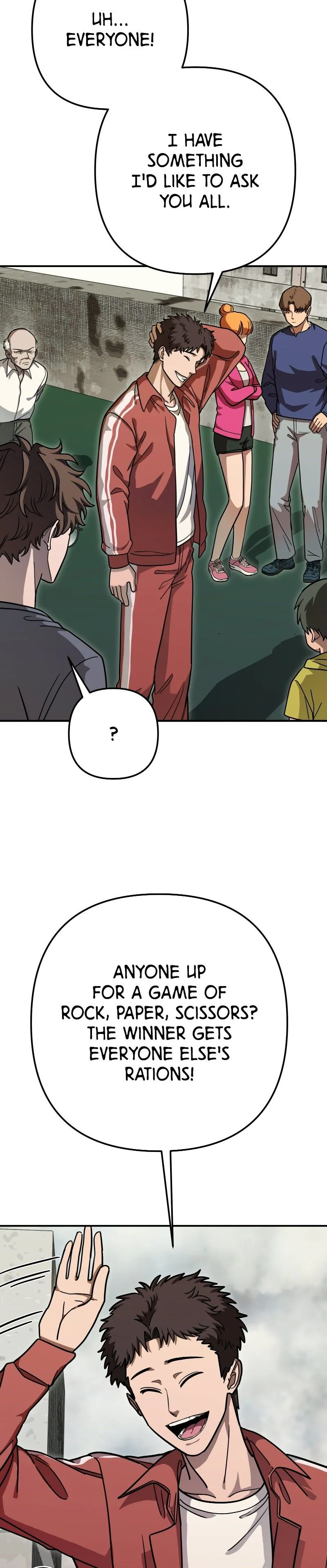 Cute War Chapter 2 Page 36