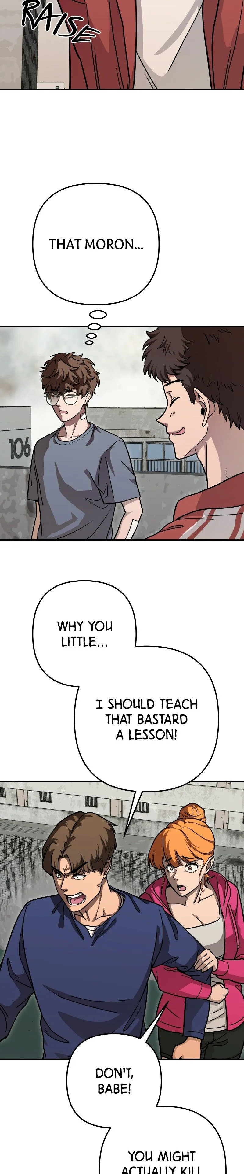Cute War Chapter 2 Page 37