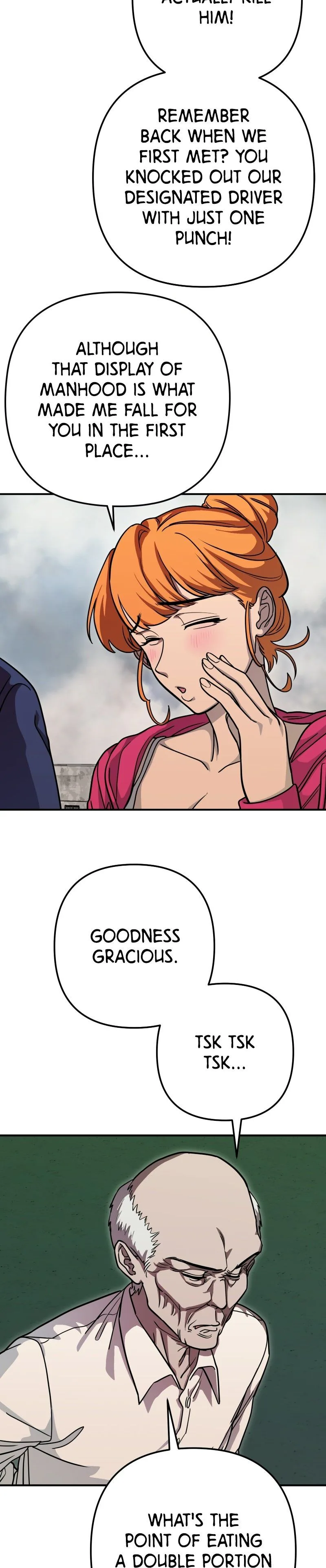 Cute War Chapter 2 Page 38