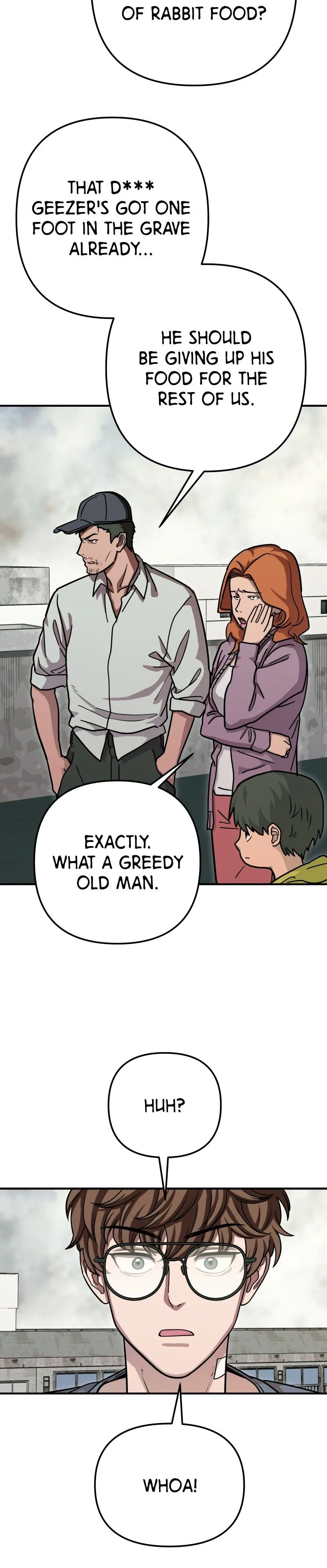 Cute War Chapter 2 Page 39