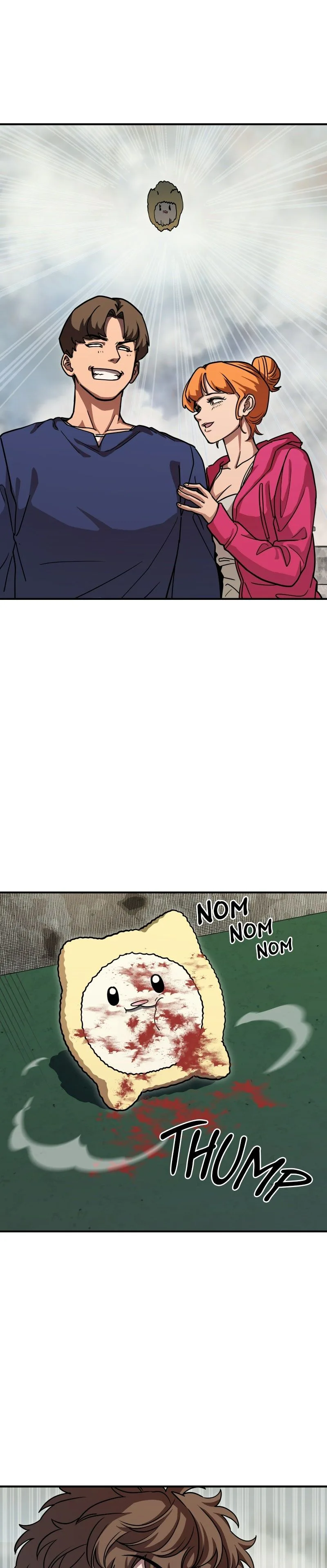 Cute War Chapter 2 Page 40