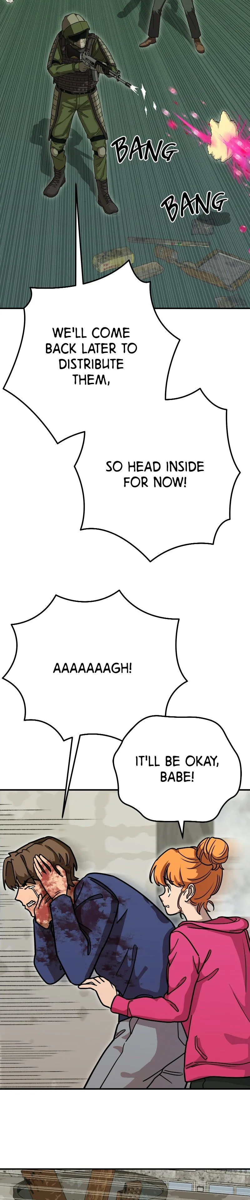 Cute War Chapter 2 Page 47