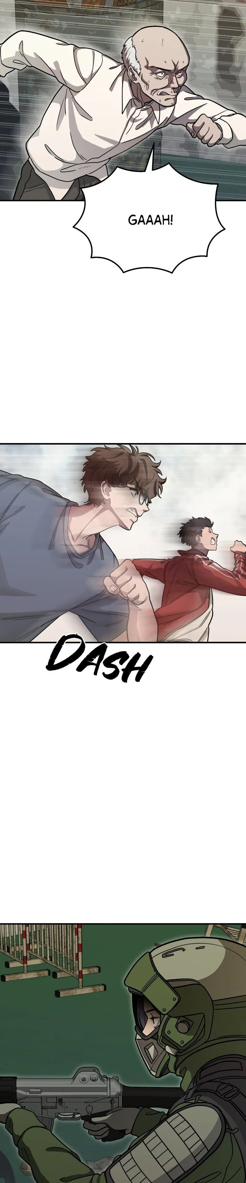 Cute War Chapter 2 Page 48