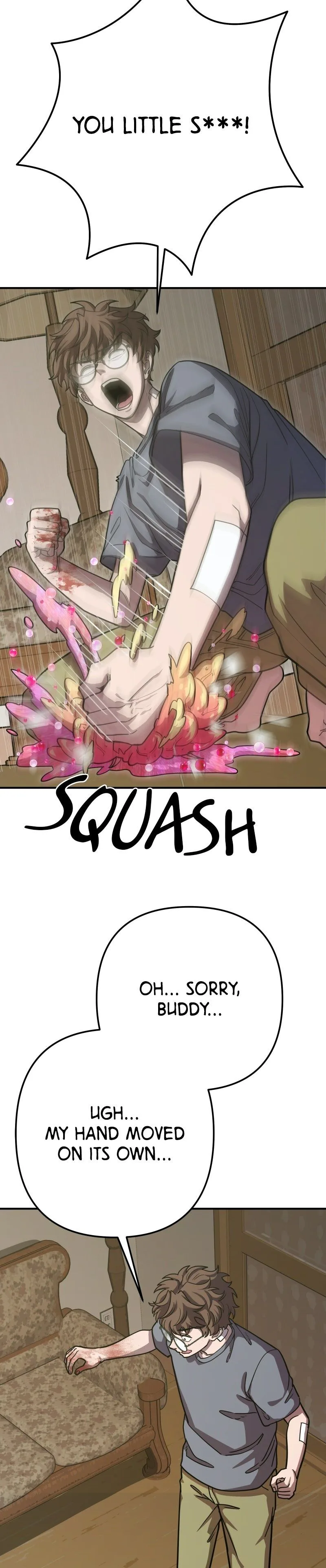 Cute War Chapter 2 Page 61