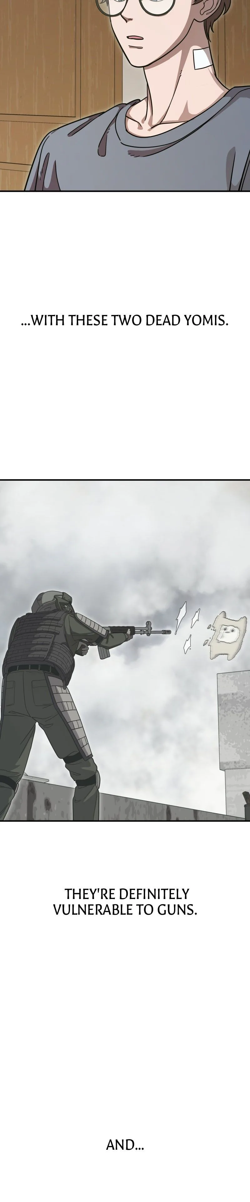 Cute War Chapter 2 Page 65