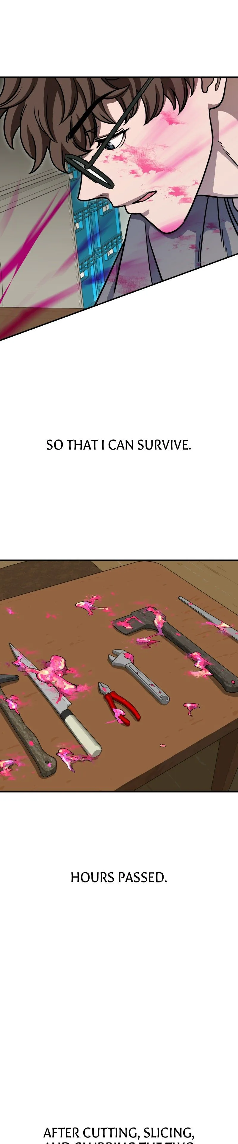 Cute War Chapter 2 Page 67