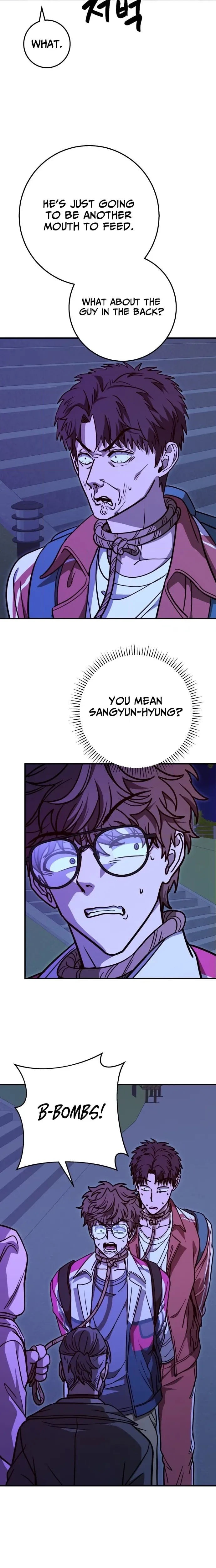Cute War Chapter 15 Page 18