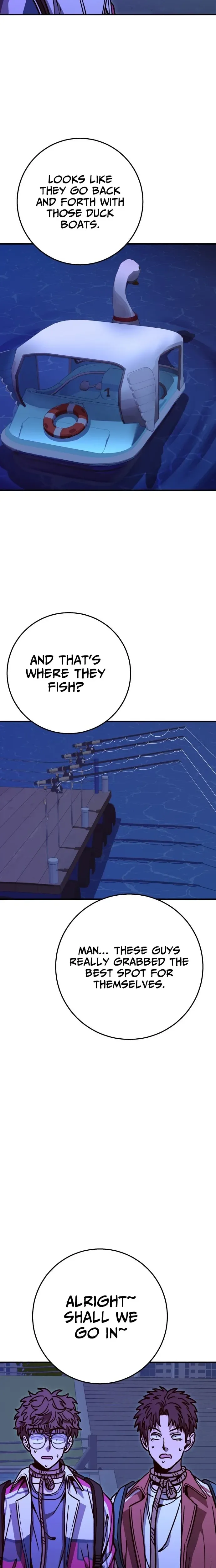 Cute War Chapter 15 Page 24