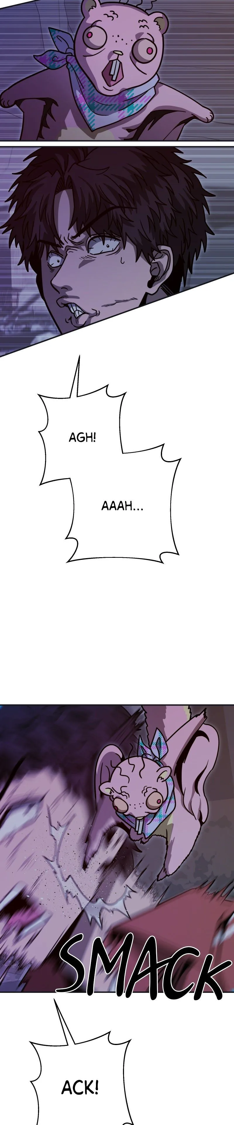 Cute War Chapter 13 Page 7