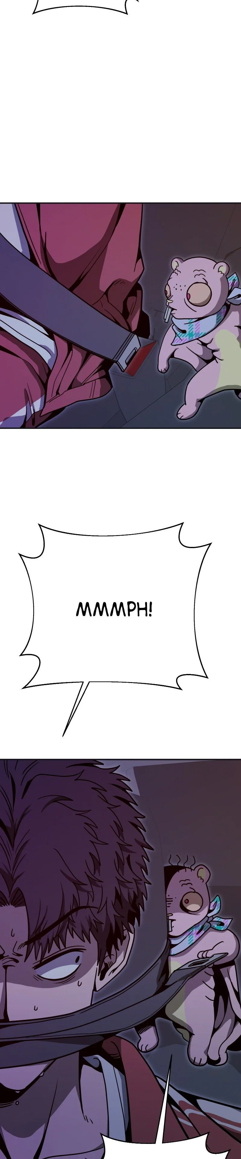 Cute War Chapter 13 Page 8