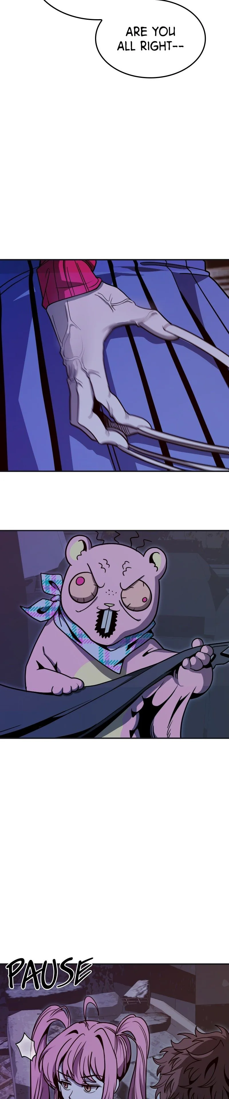 Cute War Chapter 13 Page 10