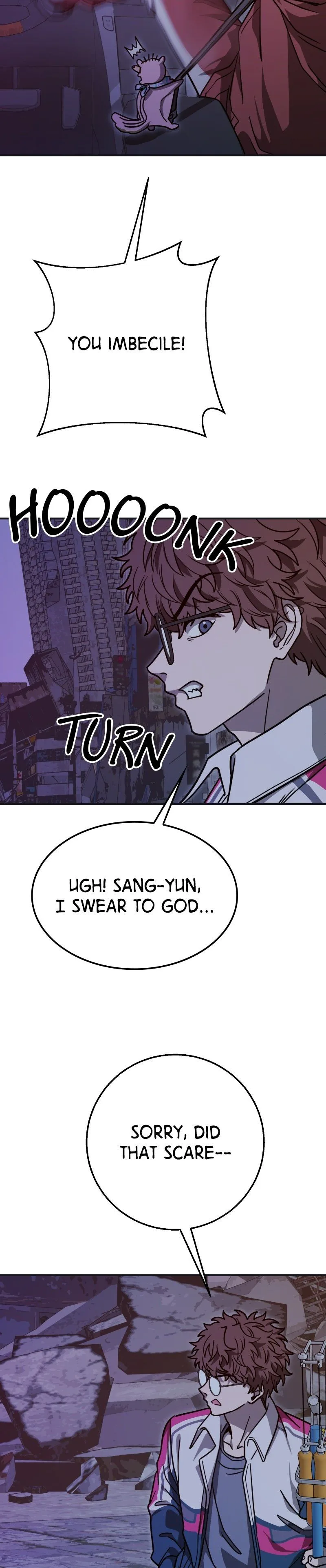 Cute War Chapter 13 Page 13