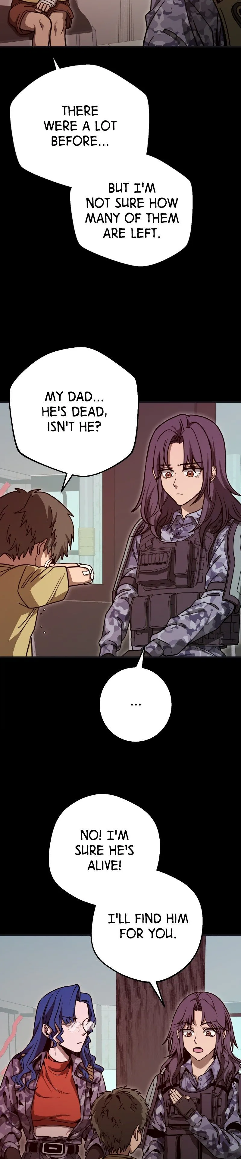 Cute War Chapter 13 Page 17