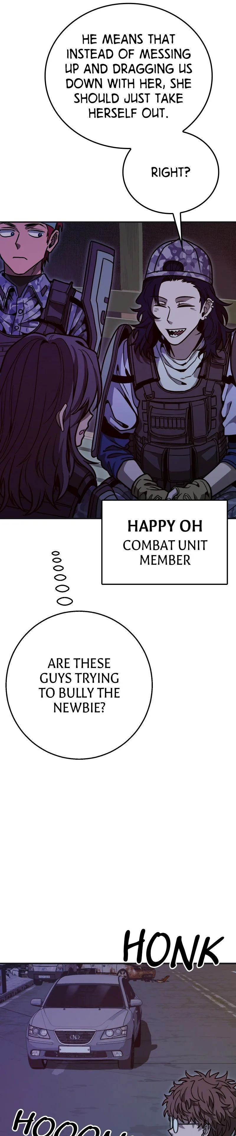 Cute War Chapter 13 Page 22