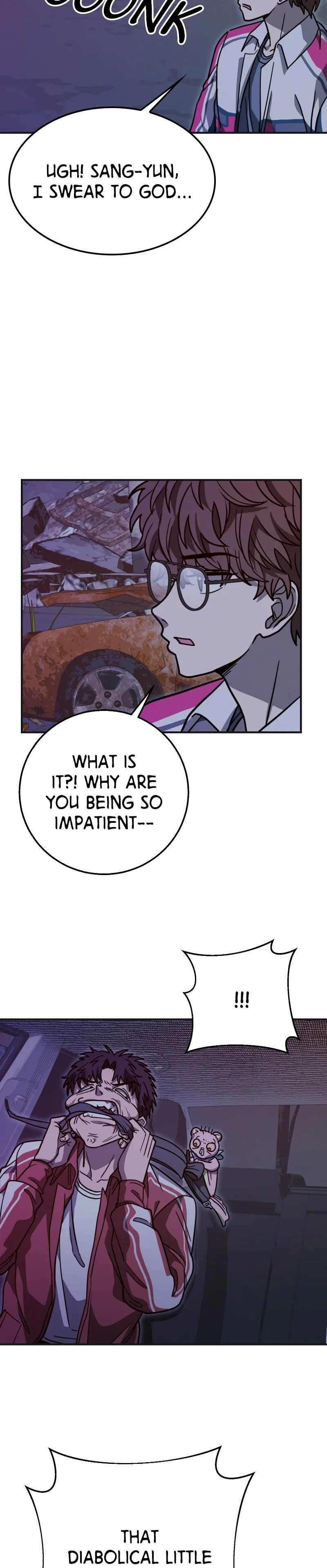 Cute War Chapter 13 Page 23
