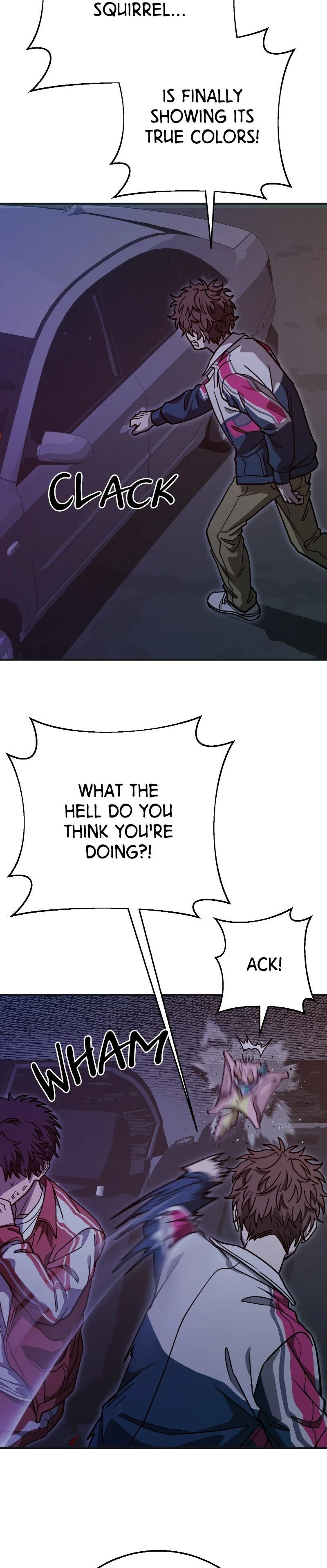 Cute War Chapter 13 Page 24