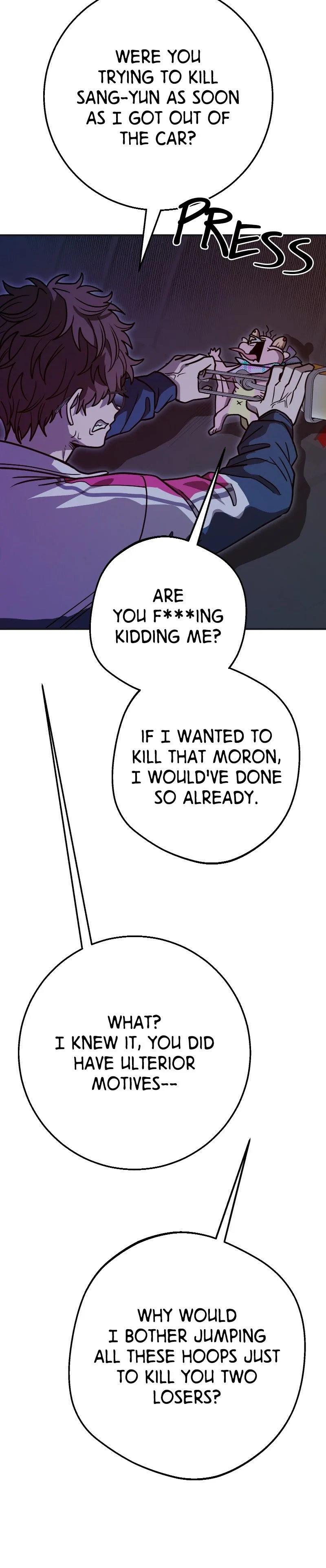 Cute War Chapter 13 Page 25