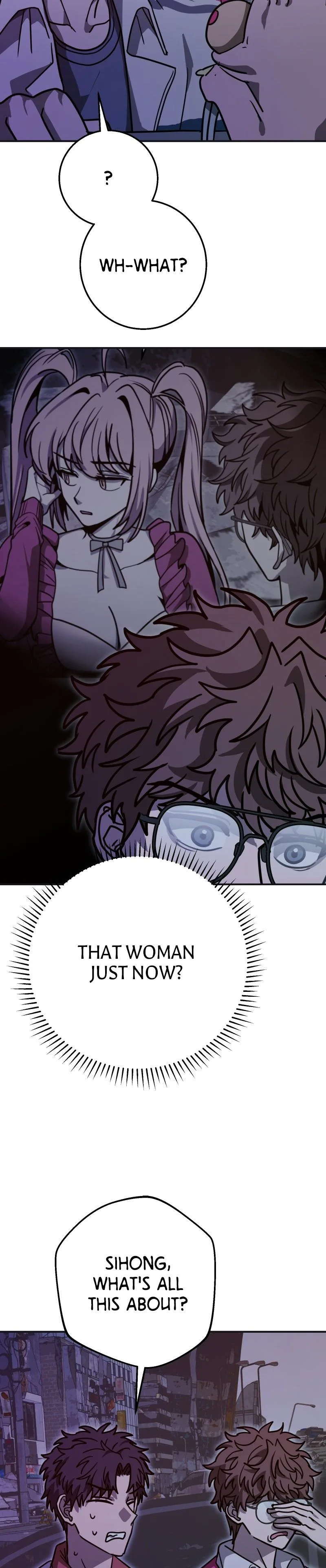 Cute War Chapter 13 Page 27