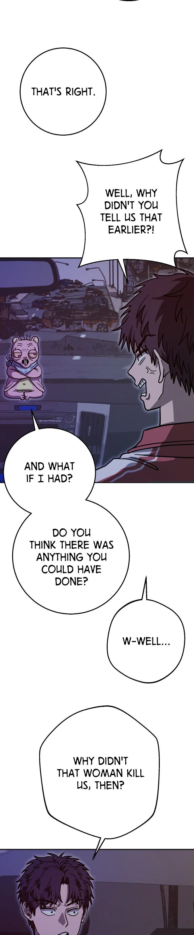Cute War Chapter 13 Page 29