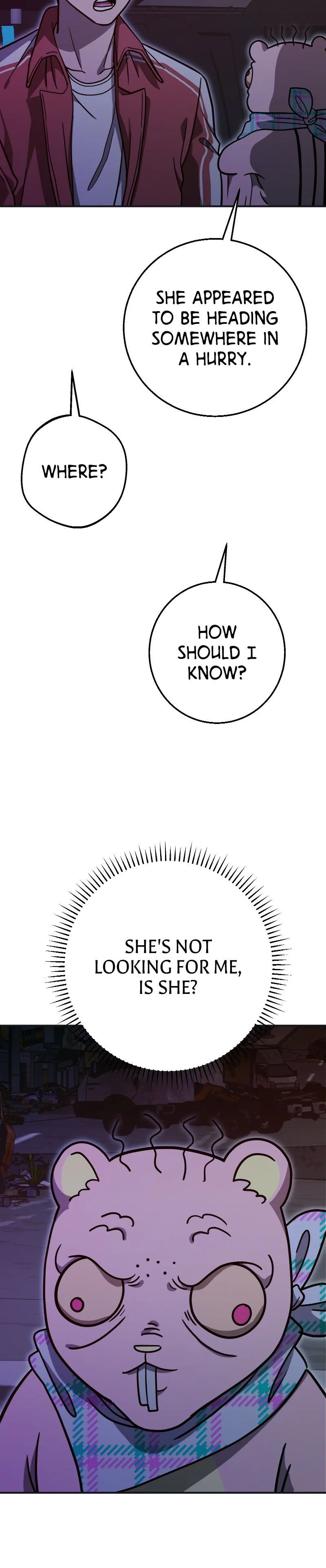 Cute War Chapter 13 Page 30