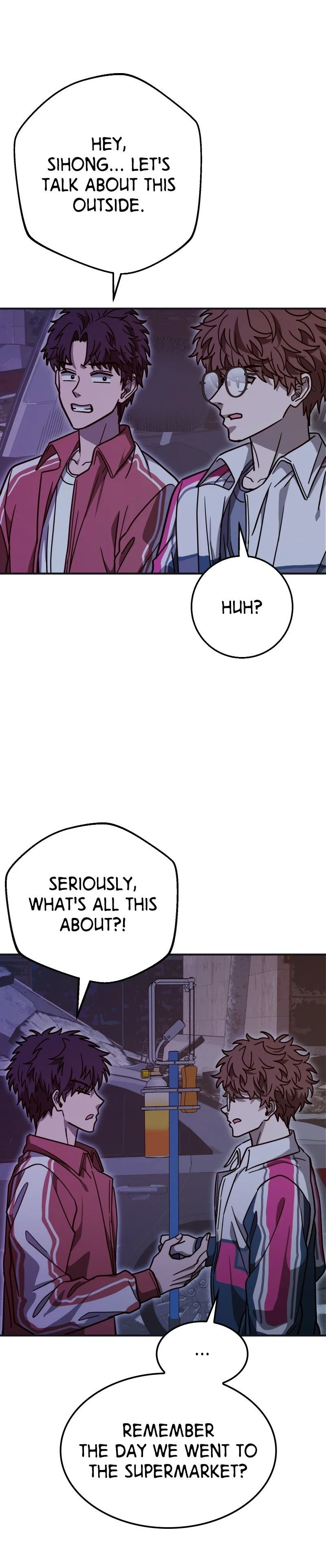 Cute War Chapter 13 Page 31