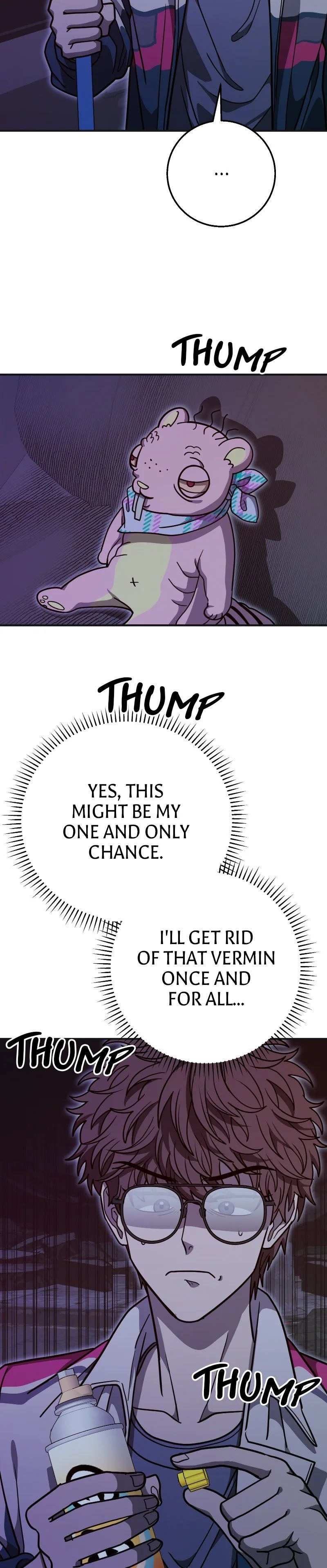 Cute War Chapter 13 Page 34