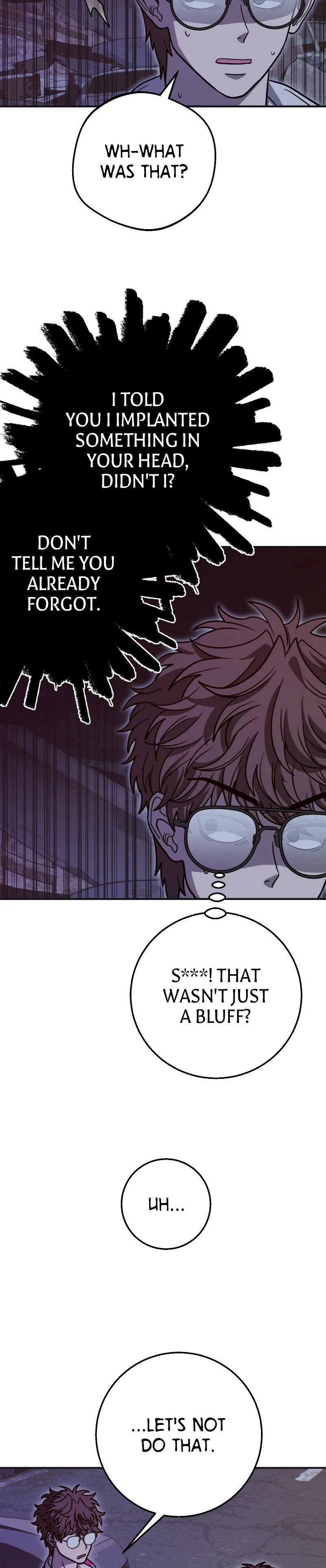 Cute War Chapter 13 Page 36