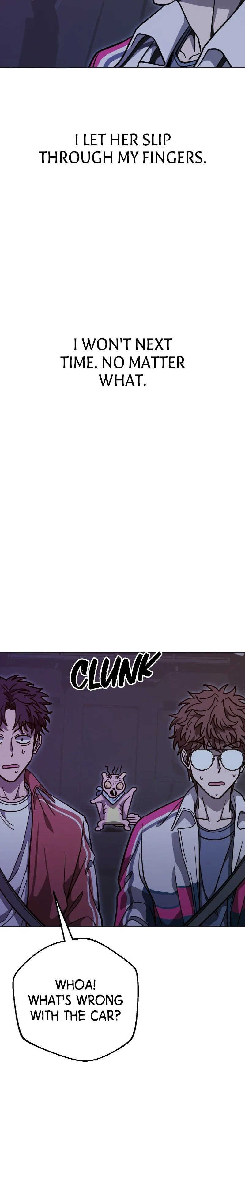 Cute War Chapter 13 Page 40
