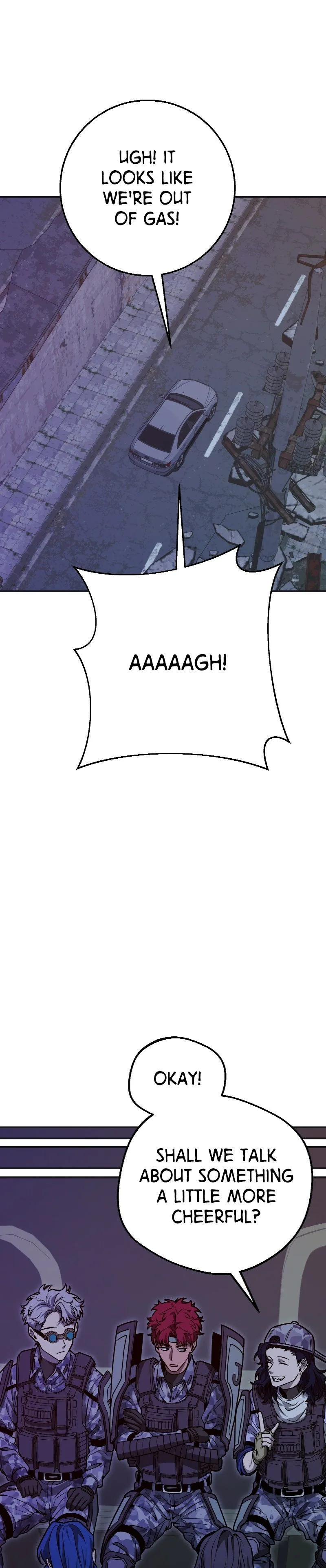 Cute War Chapter 13 Page 41