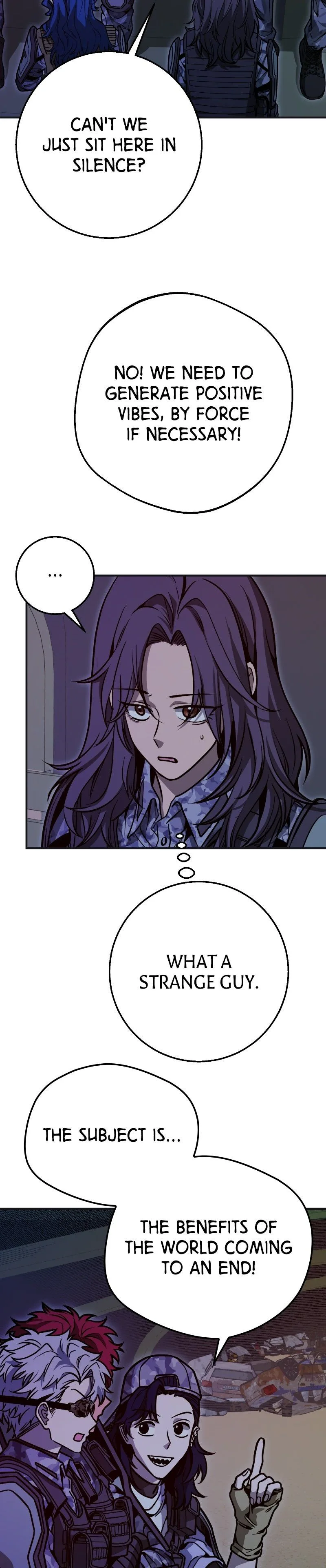 Cute War Chapter 13 Page 42