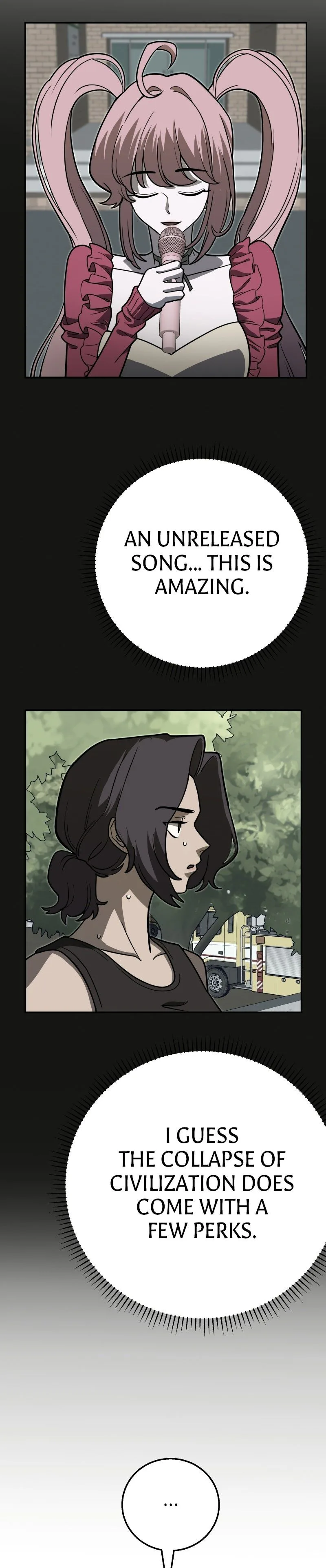 Cute War Chapter 13 Page 46