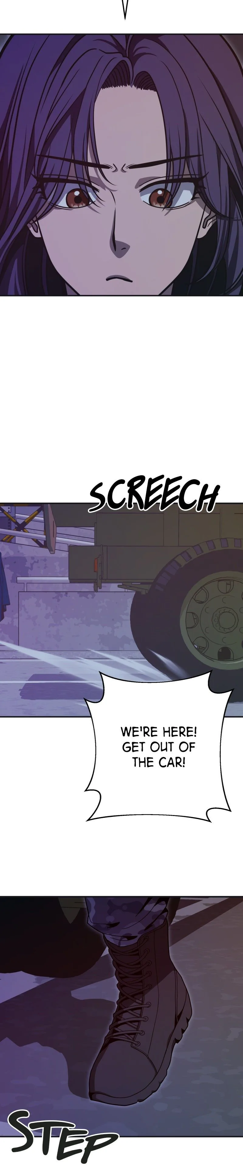 Cute War Chapter 13 Page 47