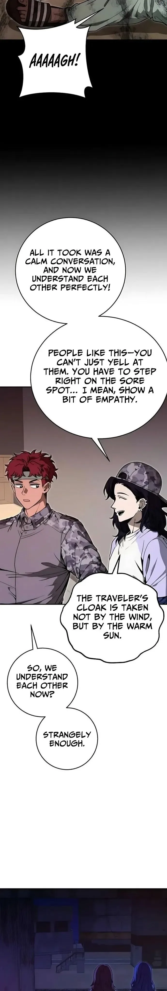 Cute War Chapter 21 Page 8