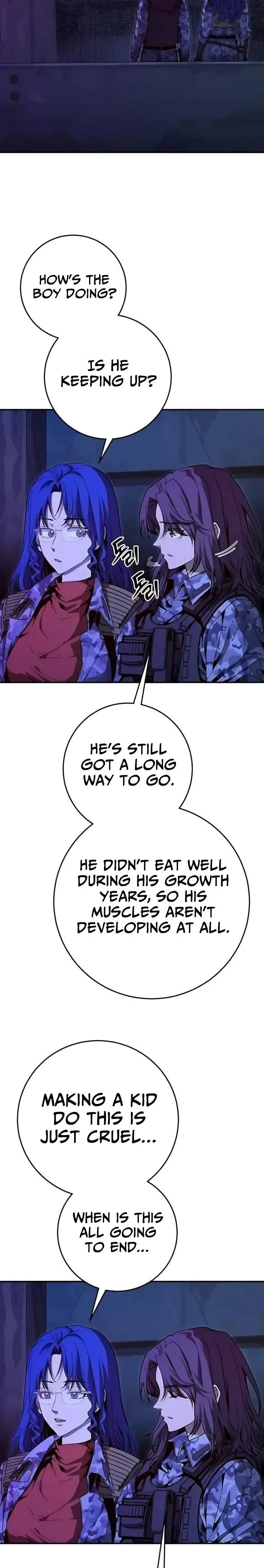 Cute War Chapter 21 Page 9