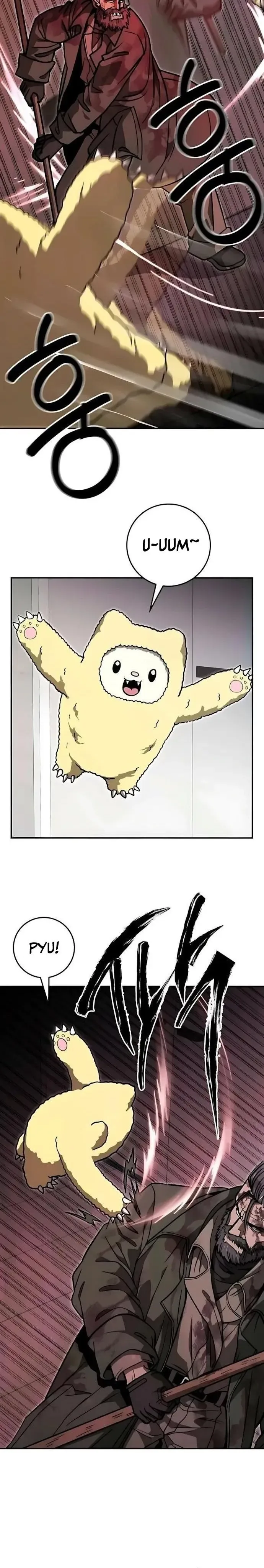 Cute War Chapter 21 Page 18