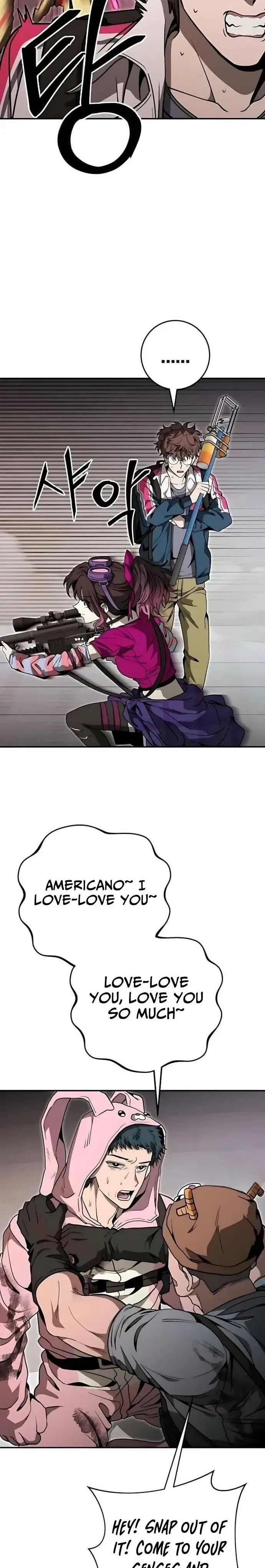 Cute War Chapter 21 Page 26