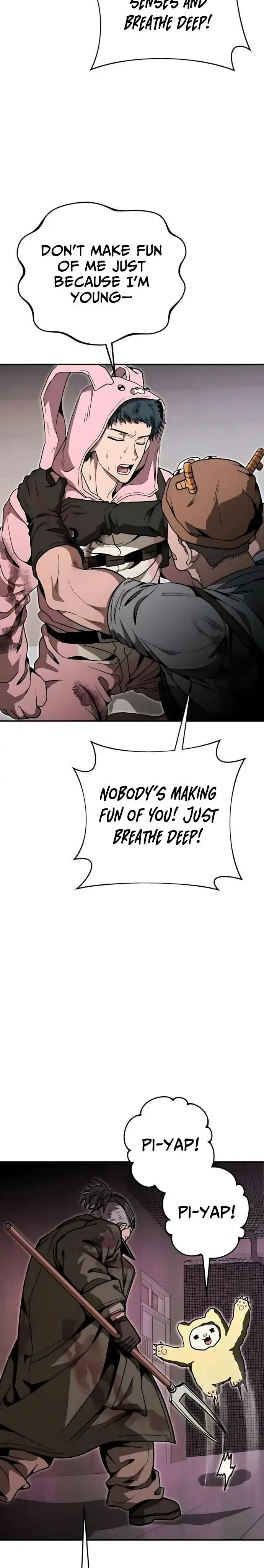 Cute War Chapter 21 Page 27