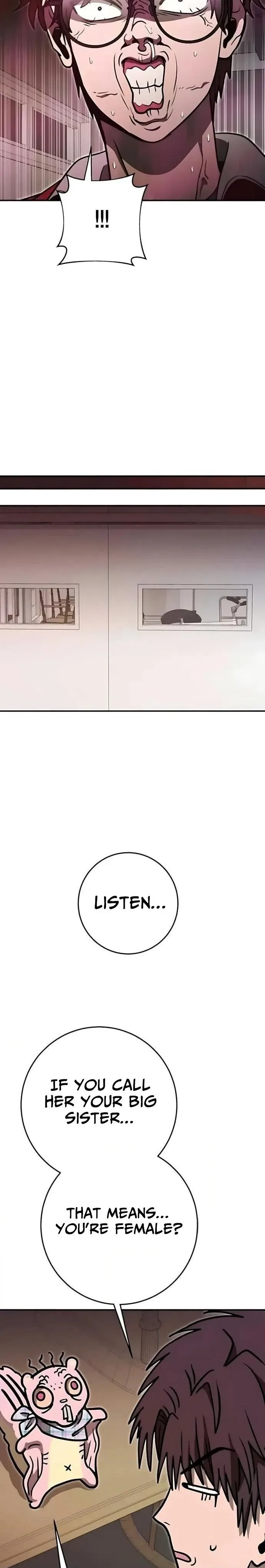 Cute War Chapter 21 Page 30