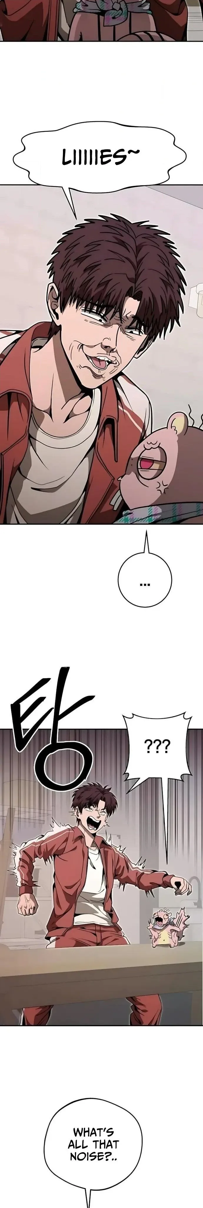 Cute War Chapter 21 Page 34