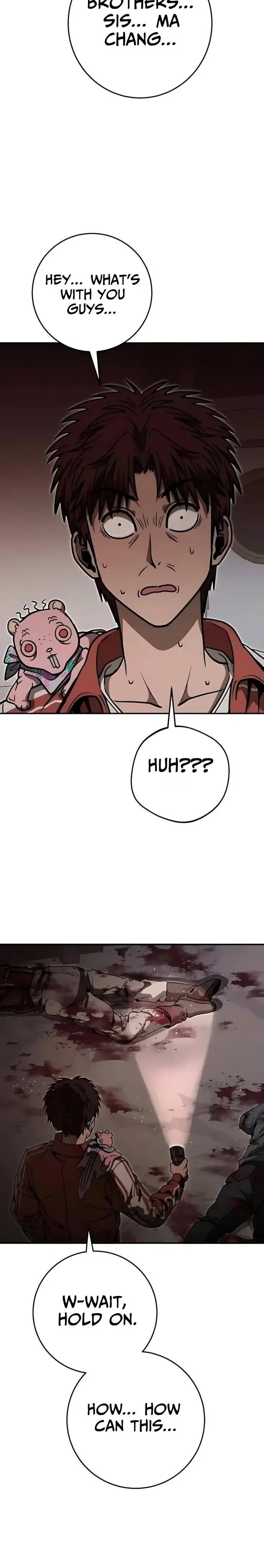 Cute War Chapter 21 Page 36
