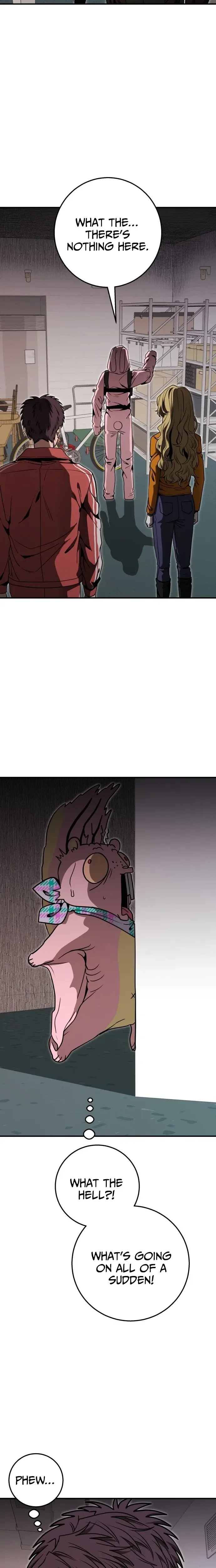 Cute War Chapter 20 Page 7