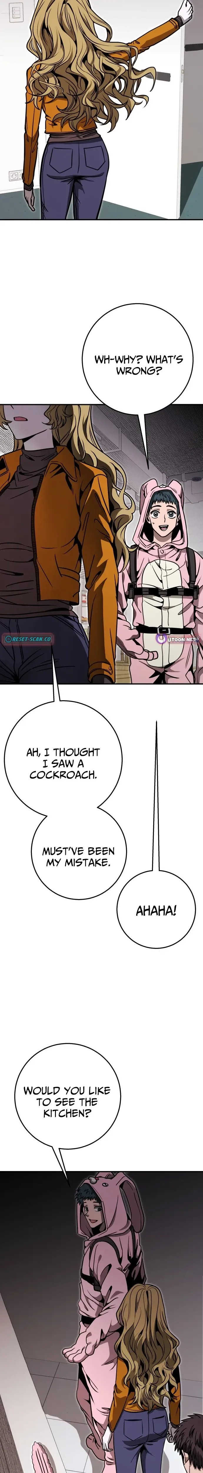 Cute War Chapter 20 Page 9