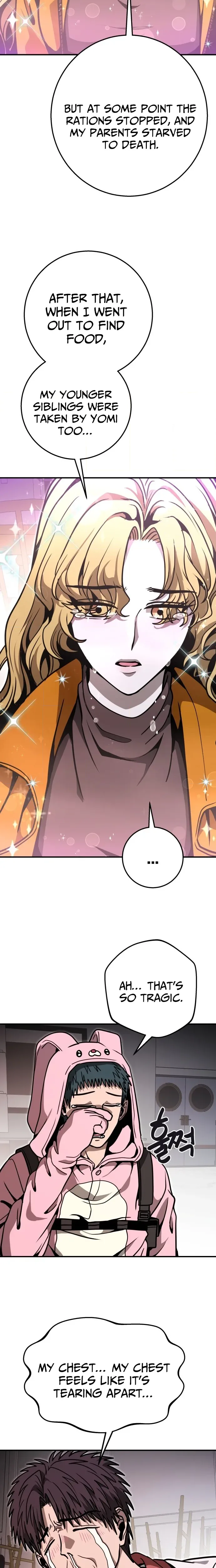 Cute War Chapter 20 Page 13