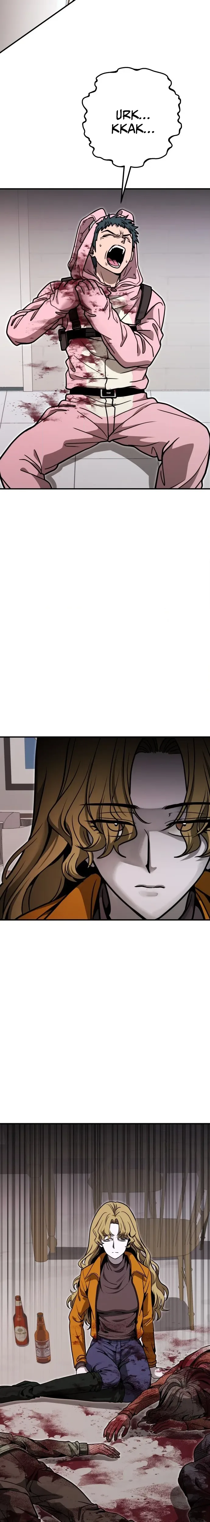 Cute War Chapter 20 Page 23