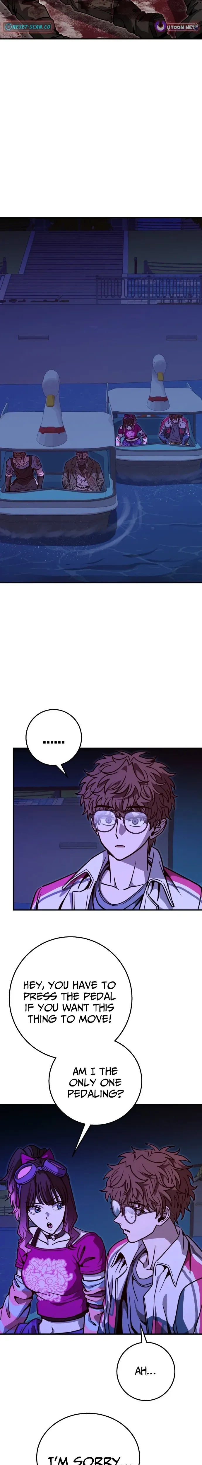 Cute War Chapter 20 Page 24