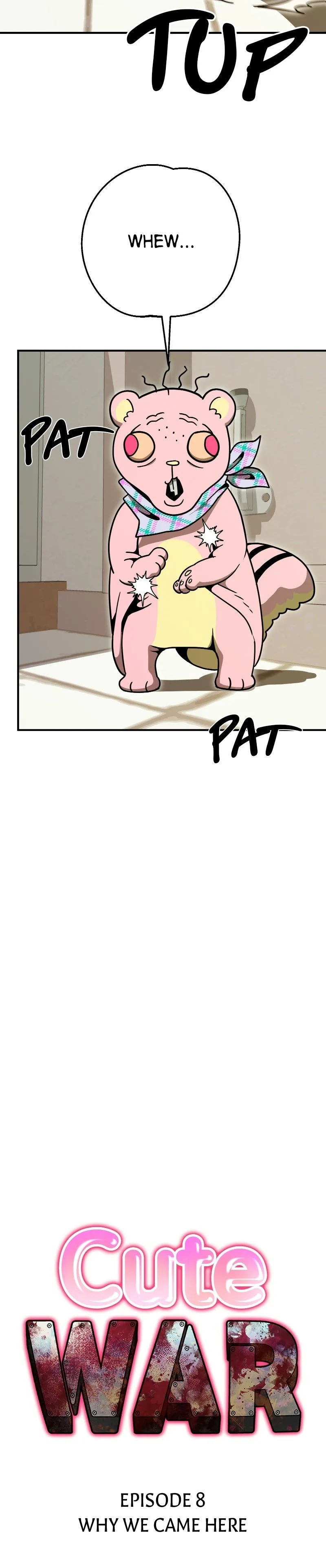 Cute War Chapter 8 Page 9