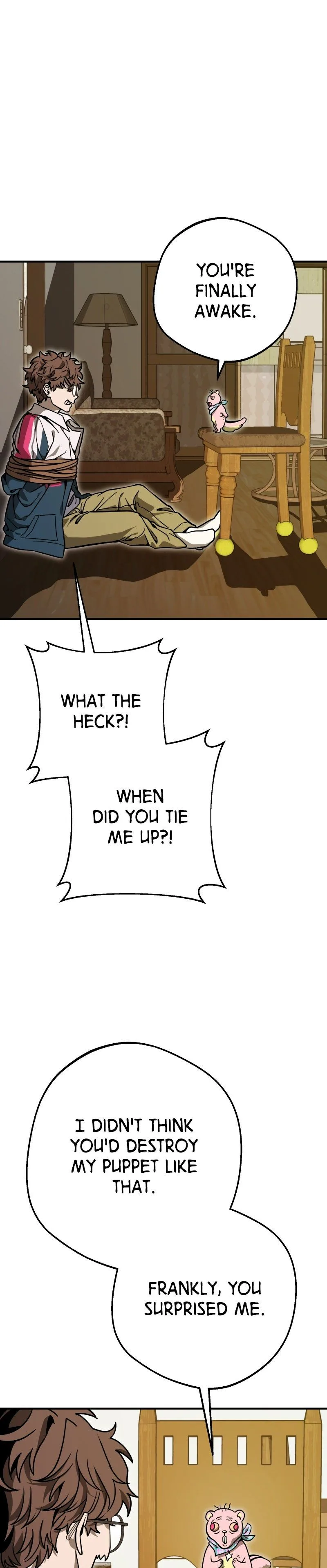 Cute War Chapter 8 Page 11