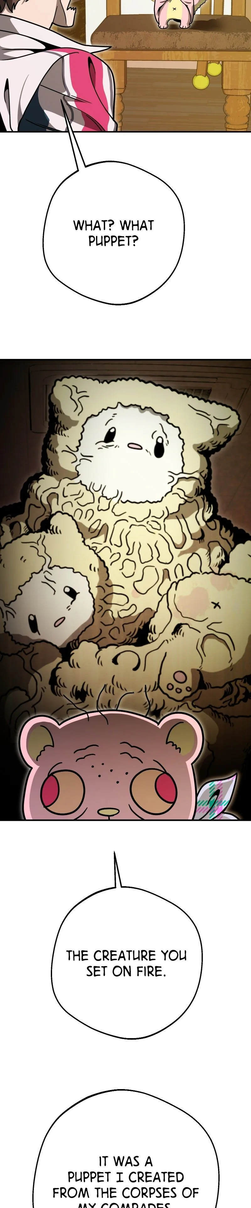 Cute War Chapter 8 Page 12