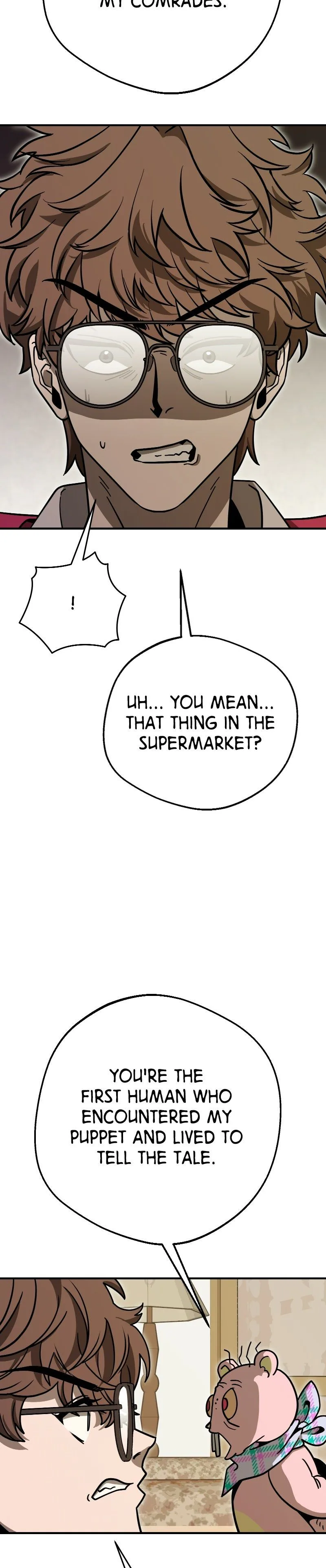 Cute War Chapter 8 Page 13